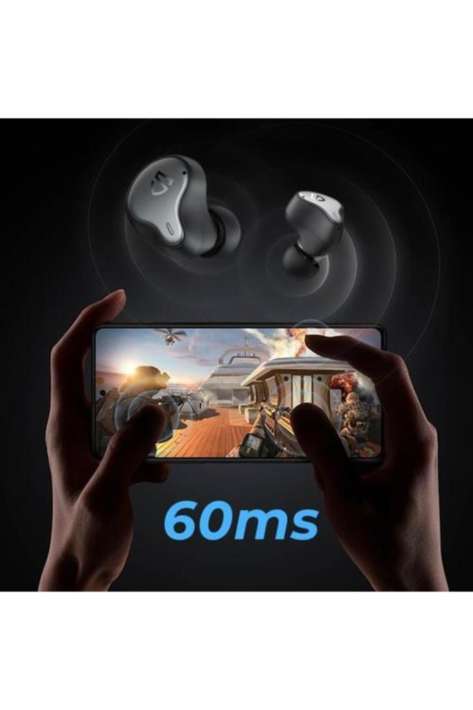 Soundpeats H1 Hybrid TWS Kulak İçi Bluetooth Kulaklık Teşhir