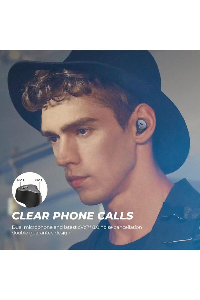 Soundpeats H1 Hybrid TWS Kulak İçi Bluetooth Kulaklık Teşhir