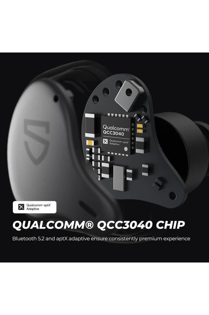 Soundpeats H1 Hybrid TWS Kulak İçi Bluetooth Kulaklık Teşhir