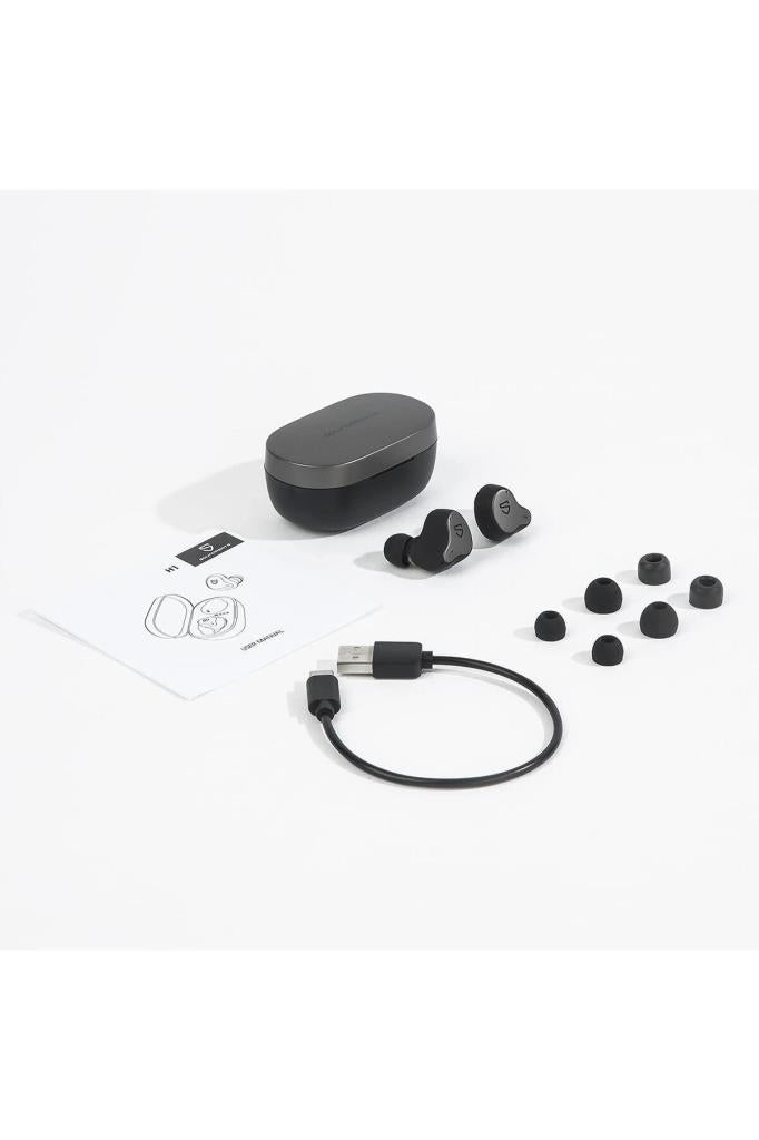 Soundpeats H1 Hybrid TWS Kulak İçi Bluetooth Kulaklık Teşhir