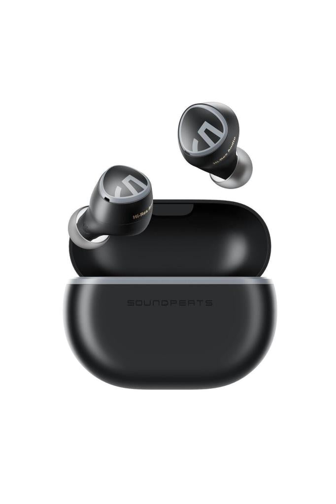 SoundPEATS Mini HS Çift Cihaz Destekli ANC 5.3 Bluetooth Kulaklık - TEŞHİR
