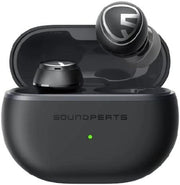 Soundpeats Mini Pro TWS Kulak İçi Bluetooth Kulaklık Siyah