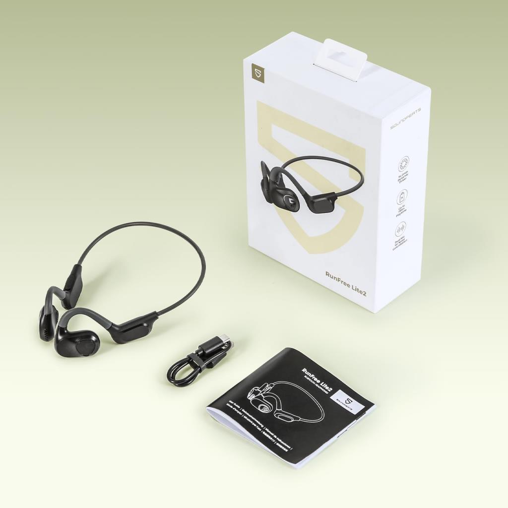 Soundpeats RunFree Lite 2 TWS Kulak İçi Bluetooth Kulaklık - TEŞHİR