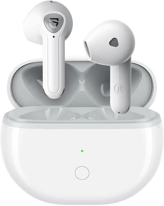 Soundpeats Air3 Deluxe TWS Beyaz Kulak İçi Bluetooth Kulaklık Teşhir