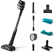 Philips Aqua Plus XC8349/01 Şarjlı Dikey Süpürge Outlet