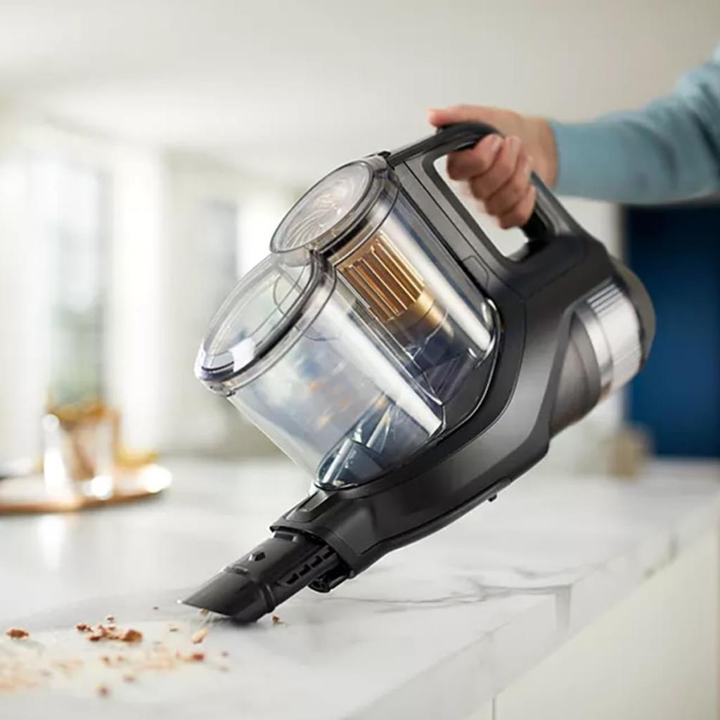 Philips Aqua Plus XC8349/01 Şarjlı Dikey Süpürge Outlet