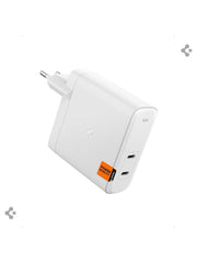 Spigen ACH06033 140 W Type-C Hızlı Şarj Adaptörü