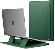 Spigen 16'' / 15'' MacBook & Notebook Laptop Taşıma Çantası Valentinus S JeJu Green - Teşhir