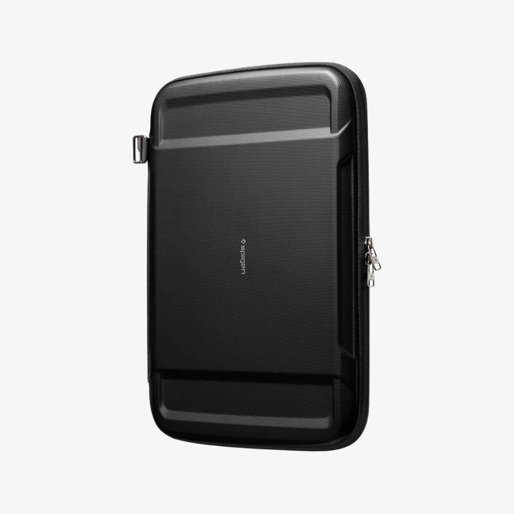 Spigen MacBook Pro 16'' Uyumlu Taşıma Çantası Rugged Armor Pro Pouch Black  AFA04271 - Teşhir