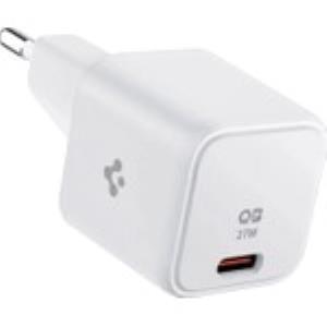 Spigen PowerArc ArcStation PE2103 Type-C Beyaz Hızlı Şarj Adaptörü Teşhir
