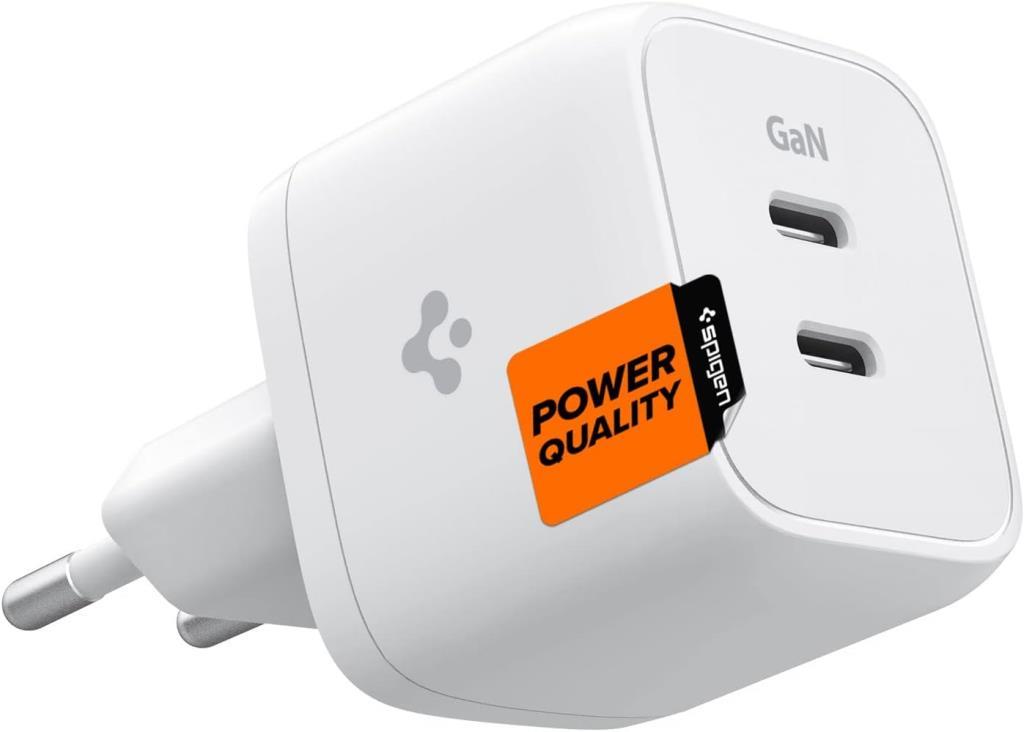 Spigen PowerArc ArcStation PE2104 35 W Type-C Hızlı Şarj Adaptörü