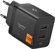 Spigen ACH09457 47 W Hızlı Şarj Adaptörü