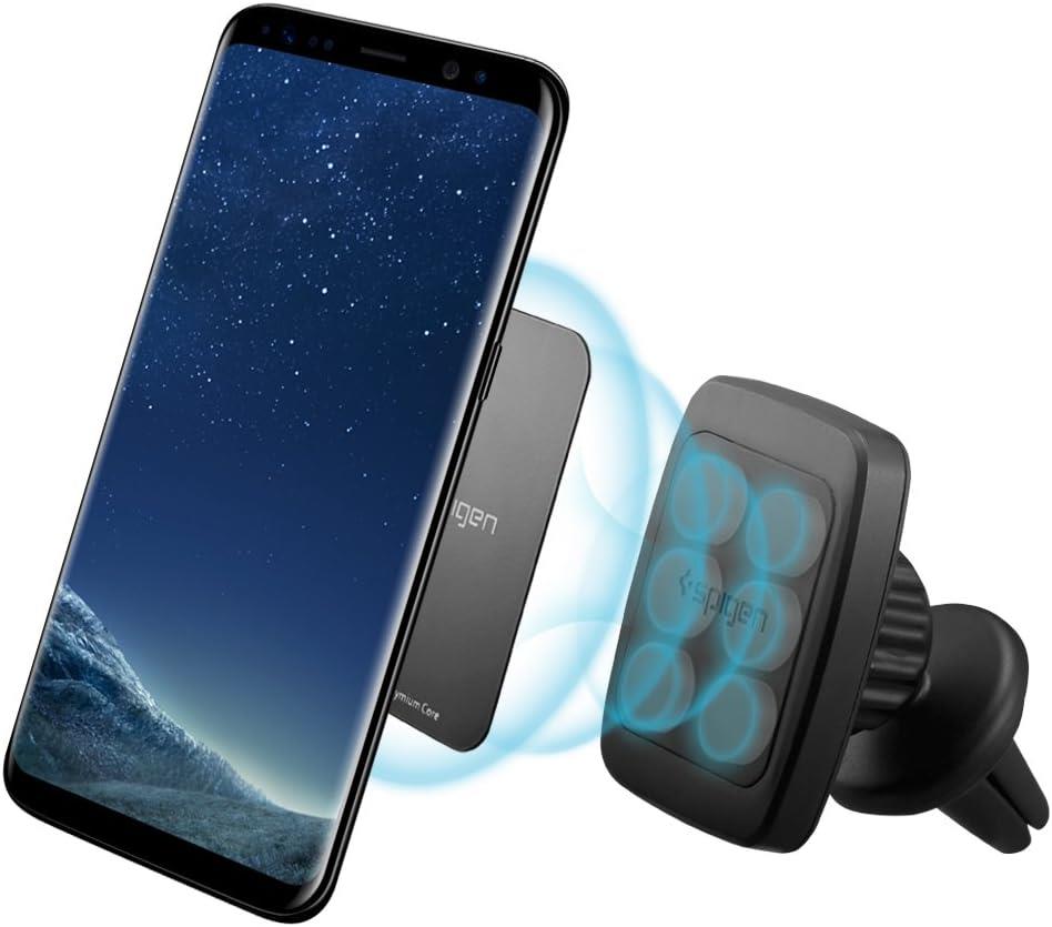 Spigen Kuel H12 Air Vent Manyetik Araç Telefon Tutucu