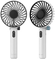 Spigen A901 Airnic Beyaz Şarj Edilebilir USB Mini Fan - teşhir