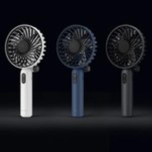 Spigen A901 Airnic Beyaz Şarj Edilebilir USB Mini Fan - teşhir