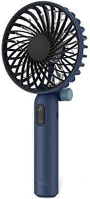 Spigen A901 Airnic Lacivert Şarj Edilebilir USB Mini Fan Teşhir