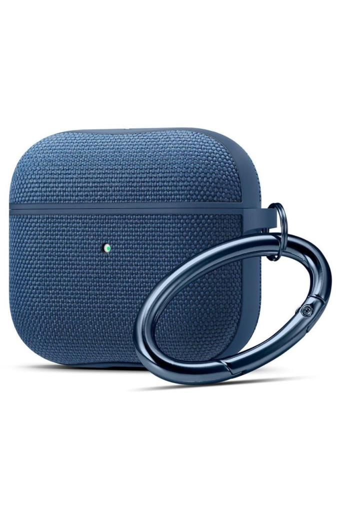 Spigen AirPods (3. Nesil) Kılıf Urban Fit Navy - ASD02128 - TEŞHİR