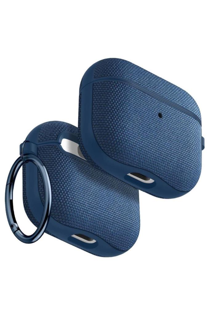 Spigen AirPods (3. Nesil) Kılıf Urban Fit Navy - ASD02128 - TEŞHİR