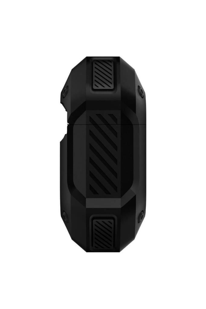 Spigen AirPods Pro (1. Nesil) Kılıf Tough Armor Black - ASD00537 - TEŞHİR