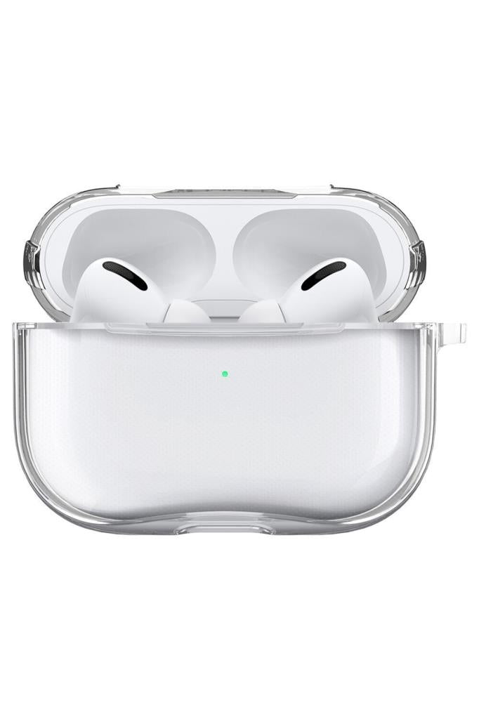 Spigen AirPods Pro (2. nesil) Kılıf Ultra Hybrid Crystal Clear - ACS05481 - TEŞHİR