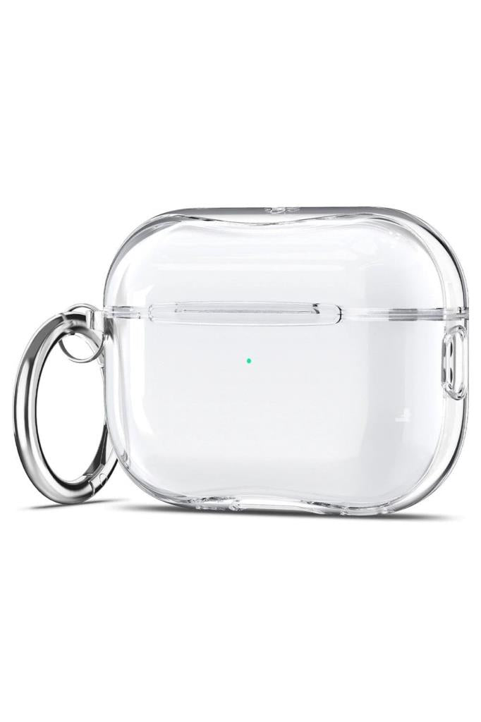 Spigen AirPods Pro (2. nesil) Kılıf Ultra Hybrid Crystal Clear - ACS05481 - TEŞHİR