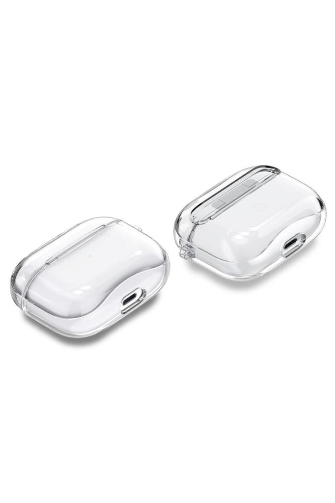 Spigen AirPods Pro (2. nesil) Kılıf Ultra Hybrid Crystal Clear - ACS05481 - TEŞHİR