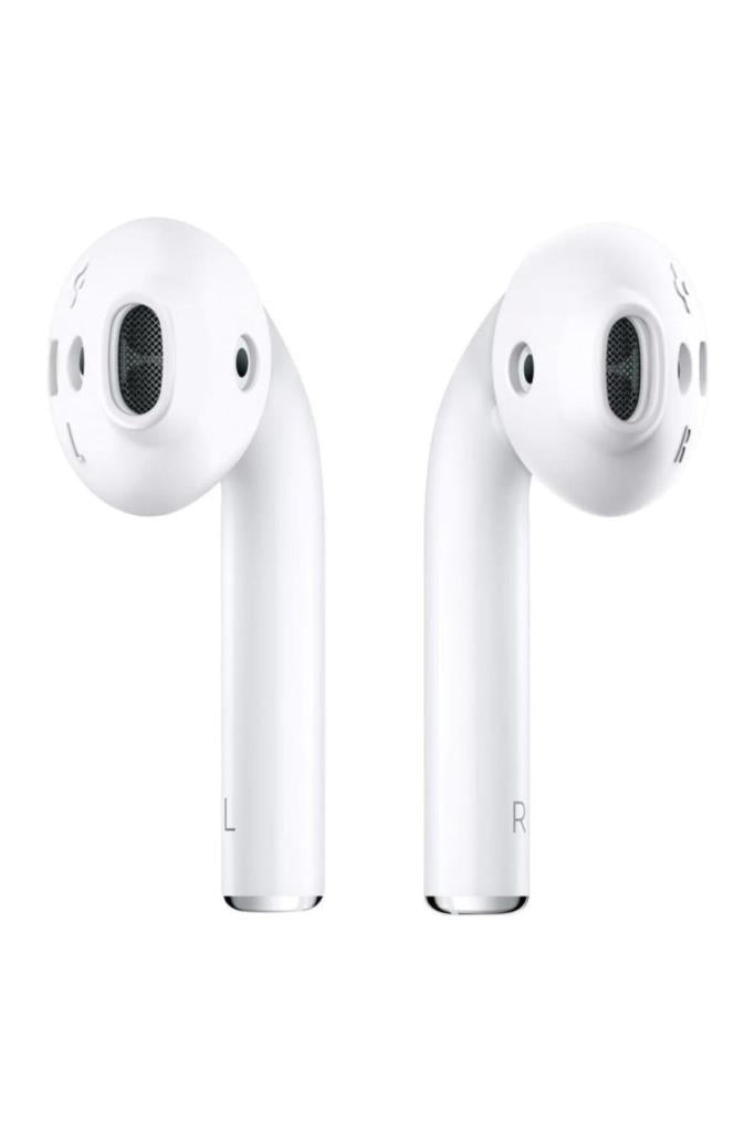 AirPods 2/1 Nesil Uyumlu Kılıf, Spigen Earhooks Teka RA201 White