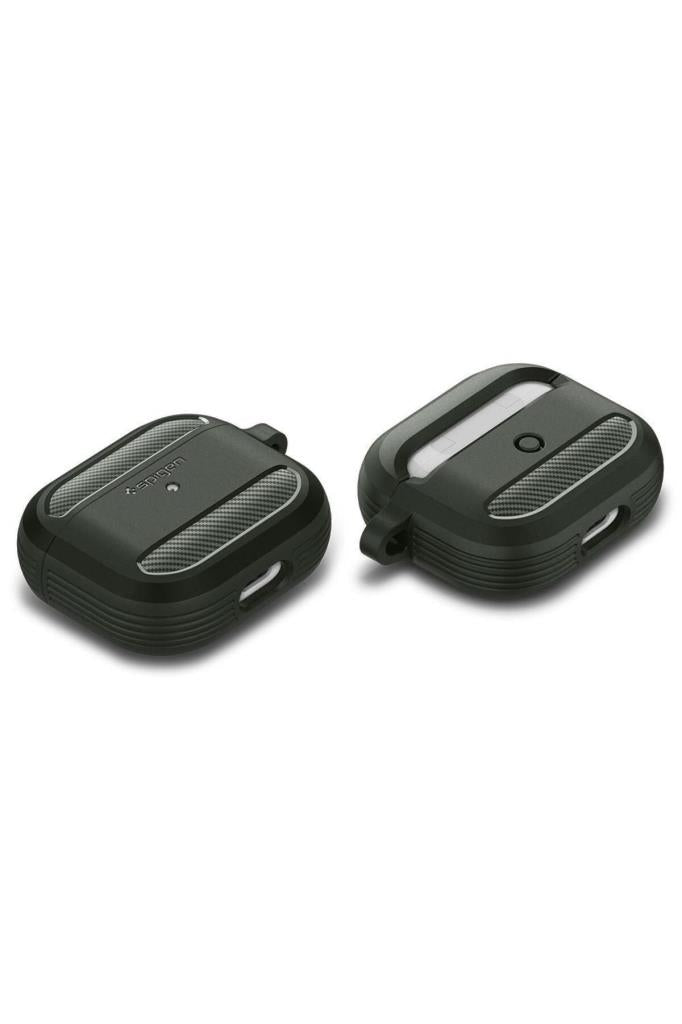 AirPods 3.Nesil Kılıf, Spigen Rugged Armor