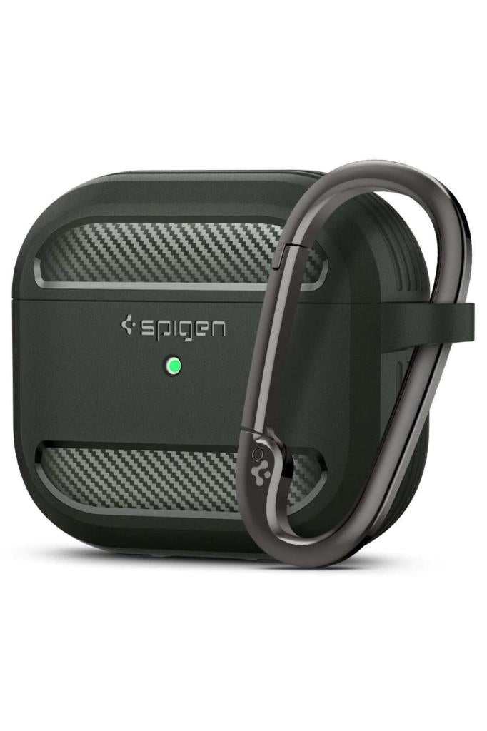 AirPods 3.Nesil Kılıf, Spigen Rugged Armor