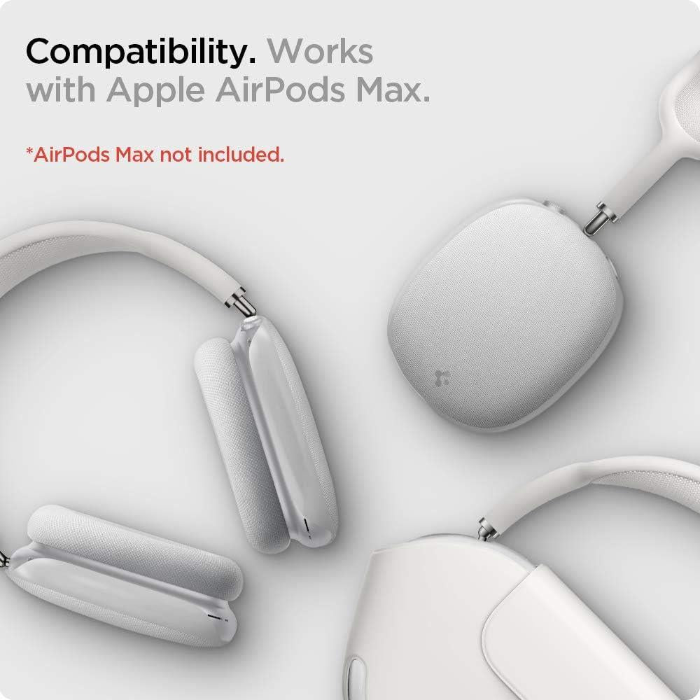 Spigen Apple AirPods Max Kılıf Urban Fit Gray - ASD02833-OUTLET