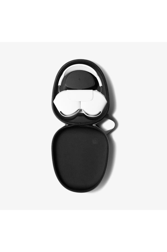Spigen Apple Airpods Max Taşıma / Koruma Çantası Pouch Klasden Charcoal Gray - Afa02996 Teşhir