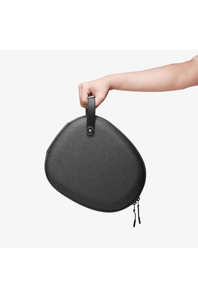 Spigen Apple Airpods Max Taşıma / Koruma Çantası Pouch Klasden Charcoal Gray - Afa02996 Teşhir