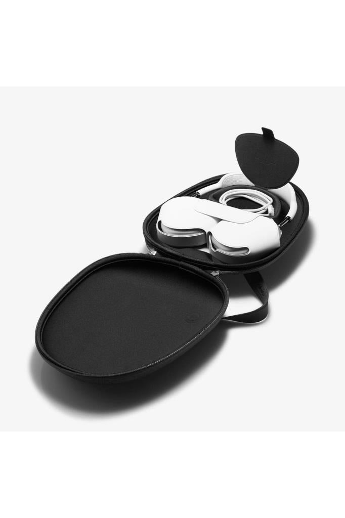 Spigen Apple Airpods Max Taşıma / Koruma Çantası Pouch Klasden Charcoal Gray - Afa02996 Teşhir