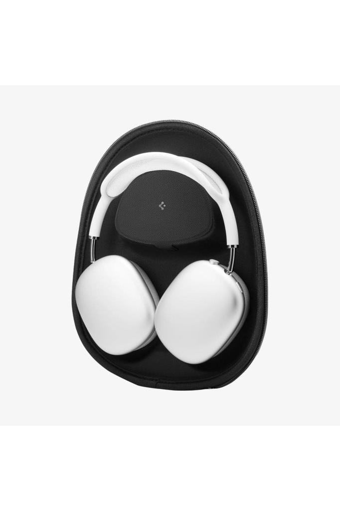 Spigen Apple Airpods Max Taşıma / Koruma Çantası Pouch Klasden Charcoal Gray - Afa02996 Teşhir
