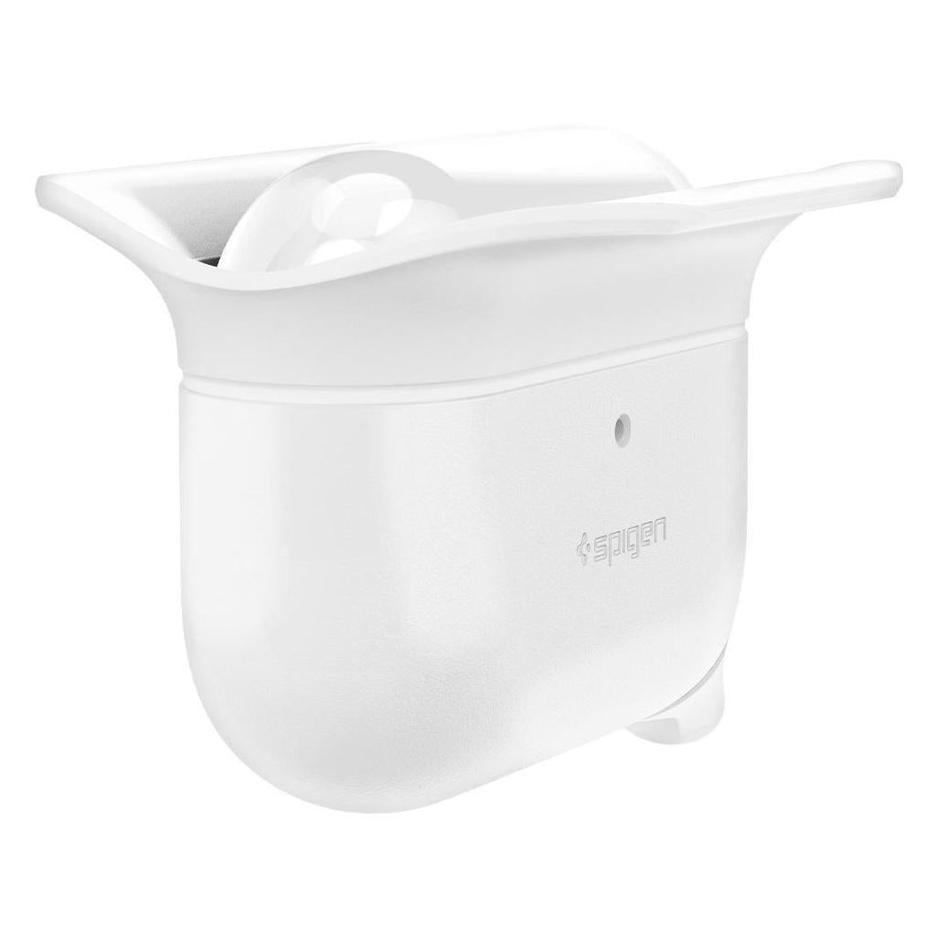 Spigen AirPods Pro / AirPods Pro 2. Nesil Kılıf, Spigen Slim Armor IP IP67 Sertifikalı Suya Dayanıklı White - OUTLET