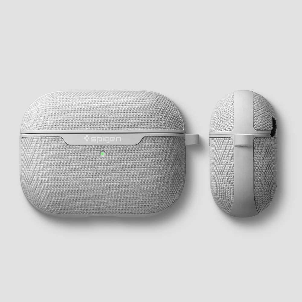 Spigen Apple AirPods Pro Kılıf Urban Fit Dokuma Gray - ASD00573
