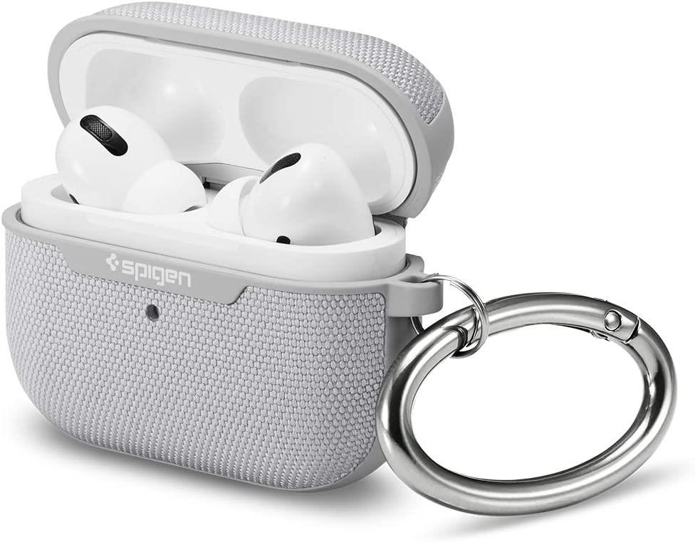 Spigen Apple AirPods Pro Kılıf Urban Fit Dokuma Gray - ASD00573