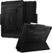 Spigen iPad Air 11" M4 (2026) / M3 (2025) / M2 (2024) / iPad Air 10.9" (2022 / 2020) Kılıf Rugged Armor Pro Siyah – ACS02054 - TEŞHİR