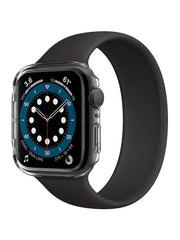 Apple Watch Serisi (40mm) Kılıf, Spigen Thin Fit Crystal Clear Outlet