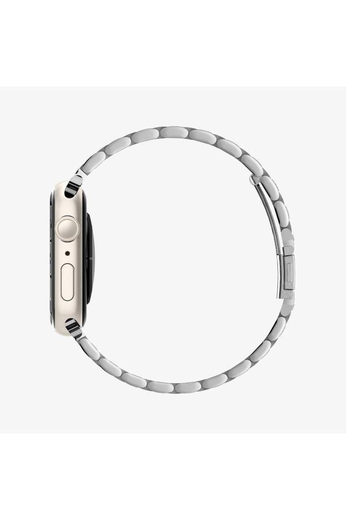 Spigen Apple Watch Uyumlu 45mm/44mm/42mm(Seri 1/2/3/4/5/6/SE/7) Kayış