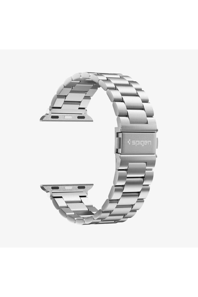 Spigen Apple Watch Uyumlu 45mm/44mm/42mm(Seri 1/2/3/4/5/6/SE/7) Kayış