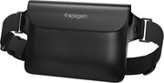 Spigen Aqua Shield WaterProof iPX8 Sertifikalı Su Geçirmez Bel Çantası A620 Siyah - AMP04532 (Spigen TR Garantili) - Teşhir