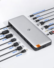 Spigen ArcDockPro ACA06518 Laptop Docking Station - TEŞHİR