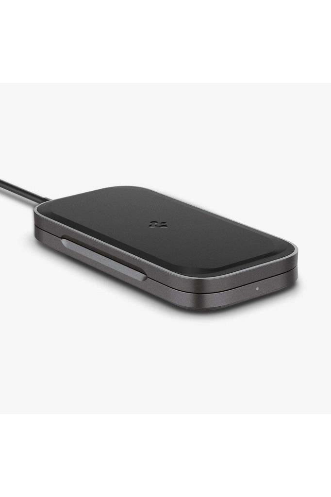 Spigen ArcField Stand Flex PF2201 3in1 Kablosuz Hızlı Şarj Aleti