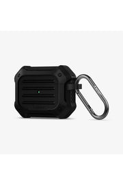 Spigen AirPods Pro (1. nesil) Kılıf Tough Armor Black - ASD00537 Outlet