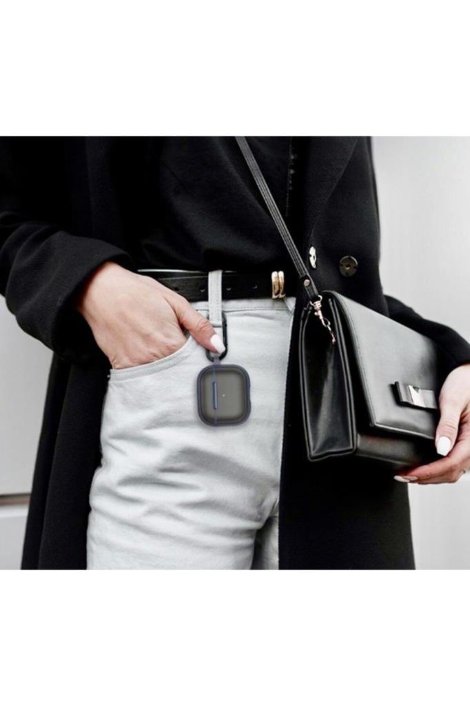 AirPods 3.Nesil Kılıf, Ciel by Cyrill Color Brick Dark Gray