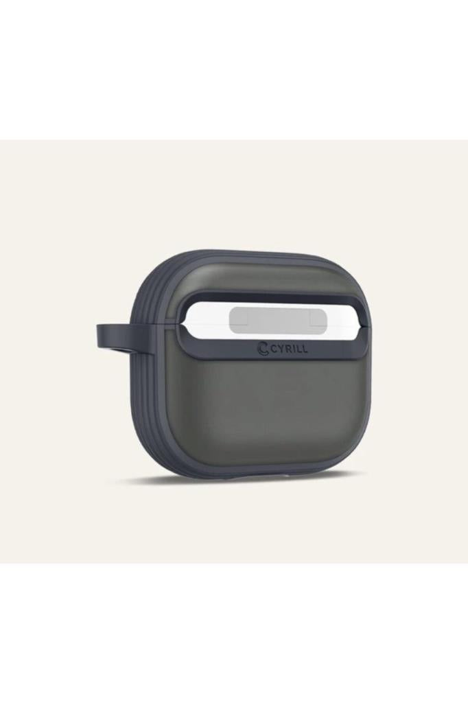 AirPods 3.Nesil Kılıf, Ciel by Cyrill Color Brick Dark Gray