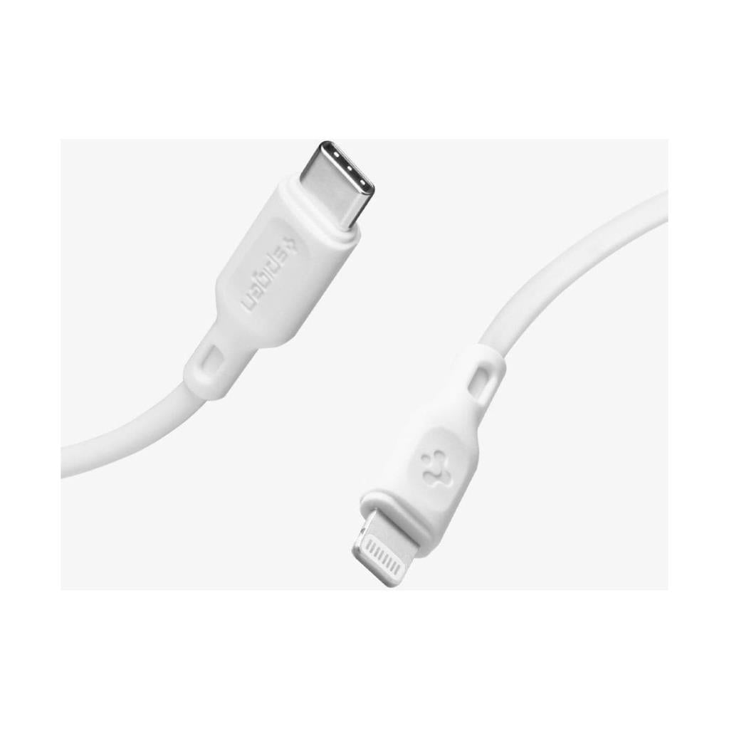 Spigen Essential C10CL 1 m Type-C to Lightning Şarj Kablosu