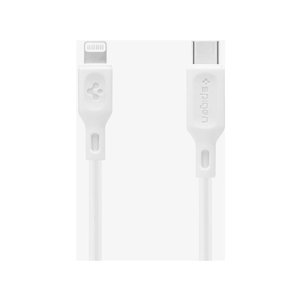 Spigen Essential C10CL 1 m Type-C to Lightning Şarj Kablosu