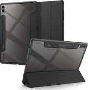 Spigen Galaxy Tab S10 Plus / Tab S9 Plus Kılıf Ultra Hybrid Pro Black - Teşhir